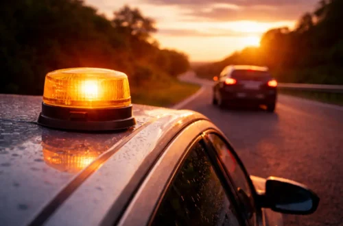 Cómo actuar paso a paso para protegerte y evitar riesgos en carretera