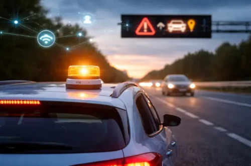 ¿Qué es y para qué sirve la Plataforma que está cambiando la seguridad vial en España