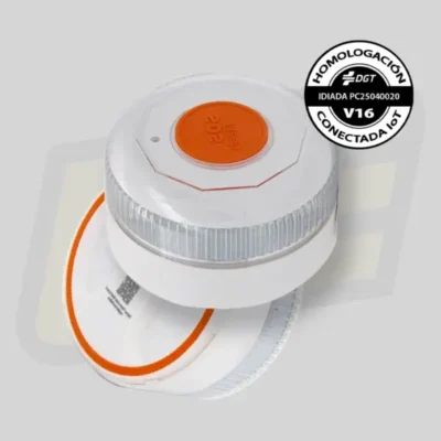 Baliza de emergencia SOS Flash V16